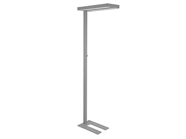 Een Lampadaire MAULjaval intensité réglable 195cm alu koop je bij QuickOffice BV