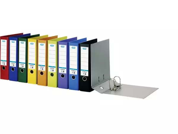 Een Ordner Elba Smart Pro+ A4 80mm PP assorti koop je bij Romijn Office Supply