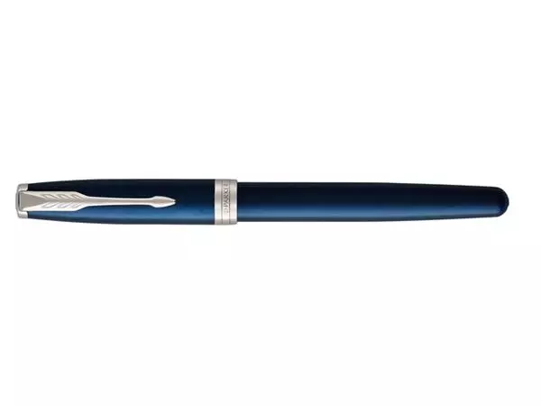 Een Rollerpen Parker Sonnet blue lacquer PT fijn koop je bij PrimaOffice