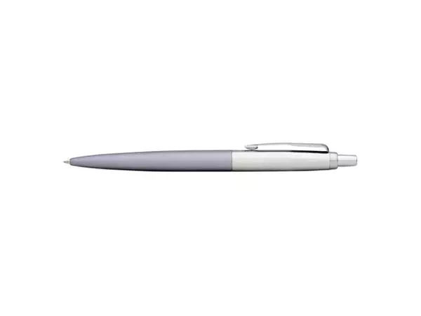 Een Balpen Parker Jotter XL matt grey CT medium koop je bij Kantorice office & business supplies