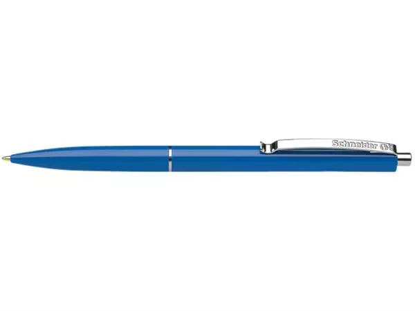 Een Balpen Schneider K15 medium blauw koop je bij Kantorice office & business supplies