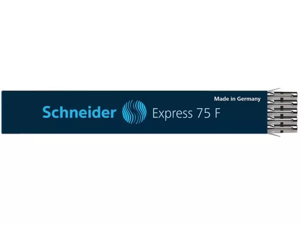 Een Balpenvulling Schneider Express 75 fijn zwart koop je bij Avoux