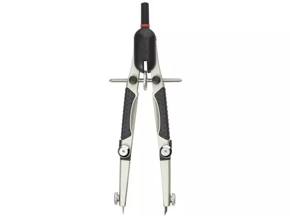 Een Inzetpasser rOtring 676580 Compact tot Ø36cm koop je bij De Rijk Kantoorshop