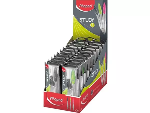 Buy your Passer Maped Study 5delig assorti at QuickOffice BV