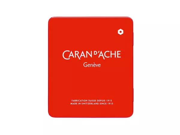 Een Waskrijt Caran d'Ache neocolor-II 10 stuks assorti koop je bij Clippz! Office Supplies