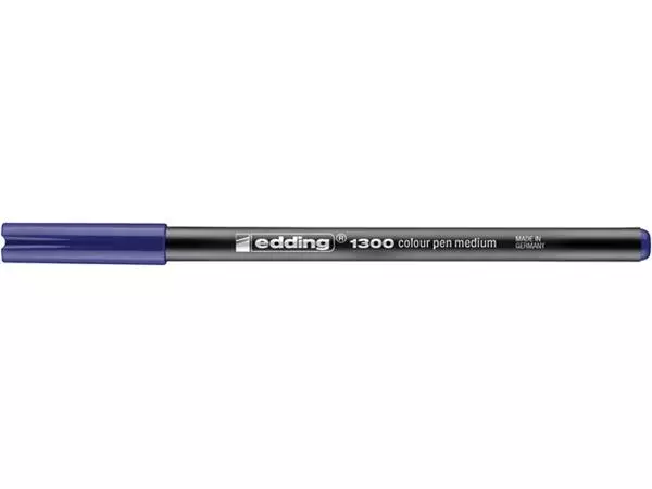 Een FINELINER EDDING 1300 2.0MM BLAUW koop je bij Jacobs