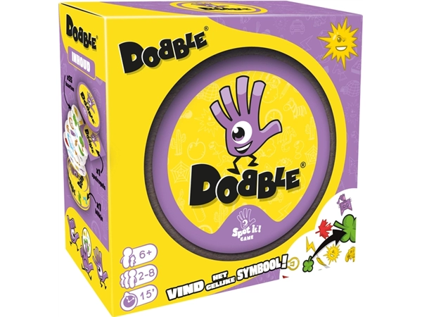 Een Spel: Dobble koop je bij BeteS