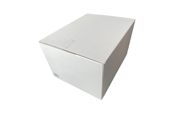 Een Postpakketbox IEZZY 7 485x369x269mm wit koop je bij Sysdicom BV