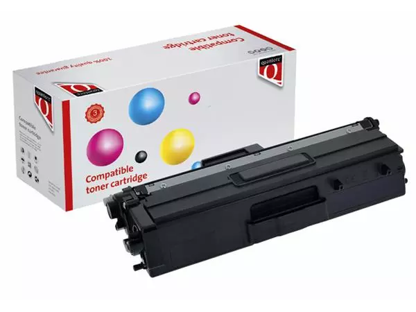 Toner Quantore alternatief tbv Brother TN-423BK zwart