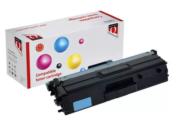 Toner Quantore alternatief tbv Brother TN-423C blauw