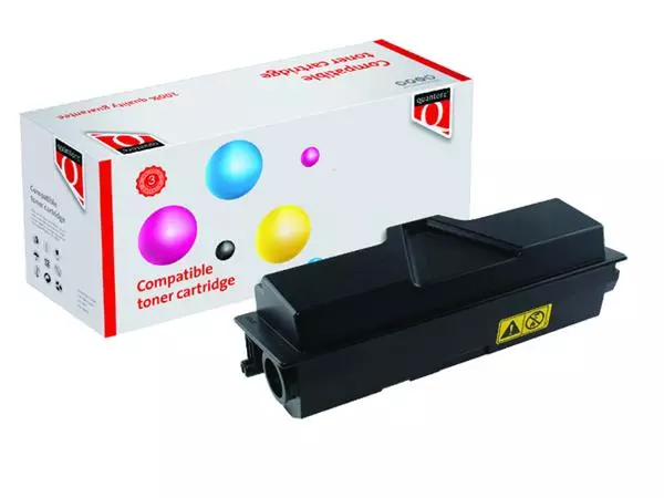 Een Toner Quantore alternatief tbv Kyocera TK-1170K zwart koop je bij Clippz! Office Supplies