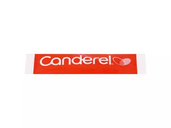 Een Zoetstofstick Canderel 500x0.5gr koop je bij De Rijk Kantoorshop