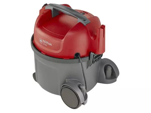 Een Stofzuiger Nilfisk Thor 200W 230mbar 8 liter koop je bij Clippz! Office Supplies