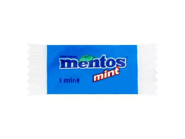 Een Snoep Mentos meeting mint 700 stuks koop je bij Kantorice office & business supplies