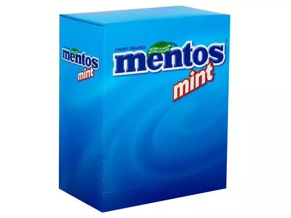 Een Snoep Mentos meeting mint 700 stuks koop je bij De Joma BV