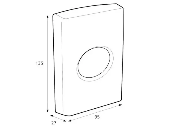 Een Dispenser Katrin 91875 dameshygienezakjes wit koop je bij Schellen Boek- en Kantoorboekhandel