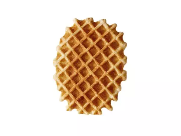 Een PARIJSE WAFEL JULES DESTROOPER ON THE GO koop je bij Egner kantoorspecialisten