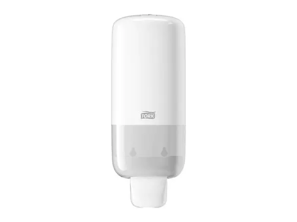 Een Distributeur savon Tork S4 Elevation Design 561500 blanc koop je bij QuickOffice BV