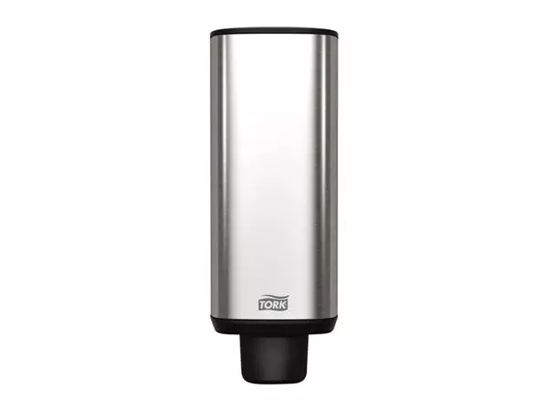 Een Distributeur savon et désinfectant Tork Image S4 460010 Inox koop je bij QuickOffice BV