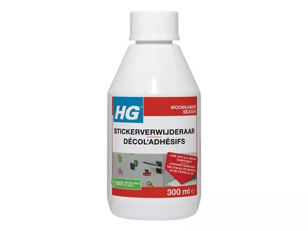 Een Stickeroplosser HG 300ml koop je bij Scheepstra Drachten