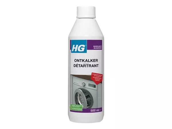 Ontkalker HG snelontkalker 500ml