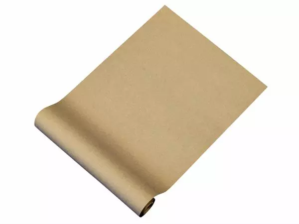 Een Afdekpapier info notes zelfklevend protect 300mmx50m bruin koop je bij Kantorice office & business supplies