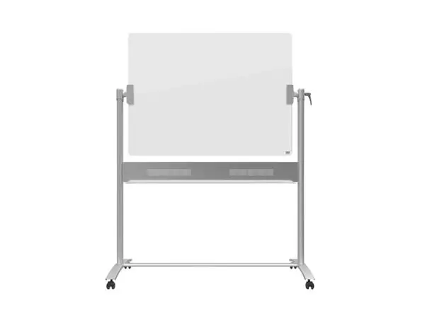 Een Kantel glasbord Nobo Diamond 90x120cm koop je bij De Rijk Kantoorshop