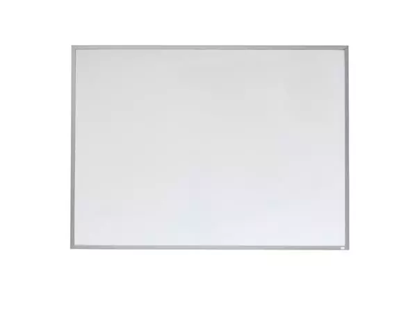 Een Whiteboard Nobo 58.5x43cm aluminium magnetisch koop je bij De Rijk Kantoorshop