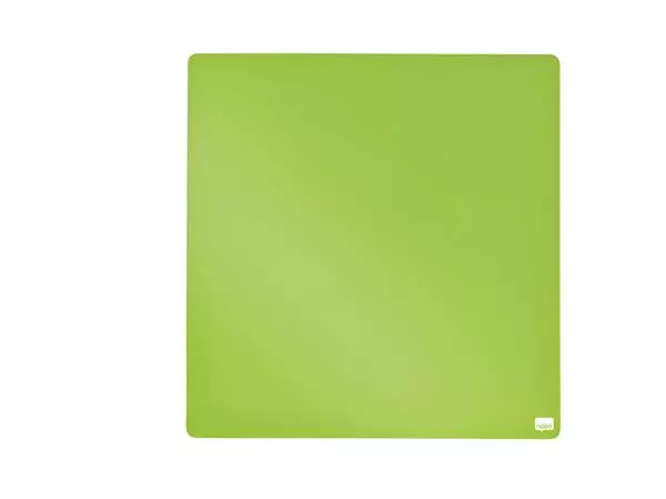 Een WHITEBOARD TEGEL NOBO 36X36CM GROEN GELAKT koop je bij Egner kantoorspecialisten