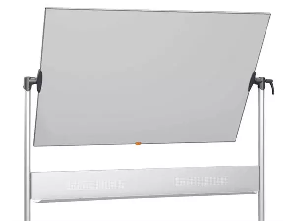 Een Whiteboard Nobo kantelbord 90x120cm magnetisch emaille koop je bij Topkantoor Repro Creatief