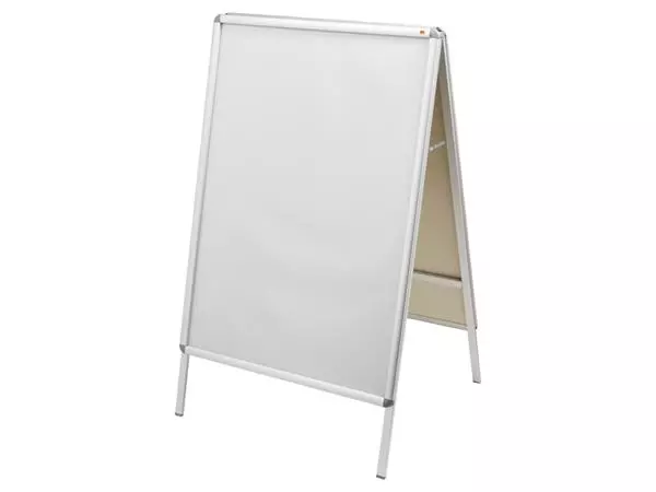 Een Stoepbord Nobo A0 1189x841mm koop je bij Schellen Boek- en Kantoorboekhandel