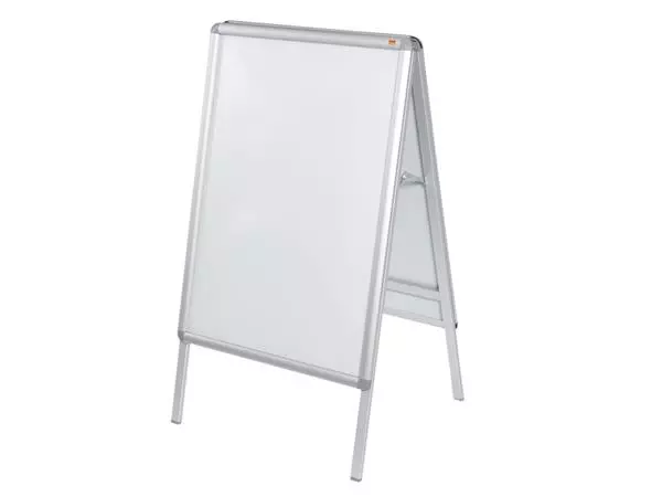 Een Stoepbord Nobo A1 594x841mm koop je bij Kantoorboekhandel Van Atten