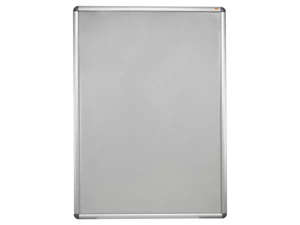 Een Kliklijst Nobo A0 1189x841mm aluminium koop je bij Egner kantoorspecialisten