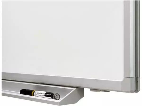Een Whiteboard Legamaster Professional 60x90cm magnetisch emaille koop je bij De Joma BV
