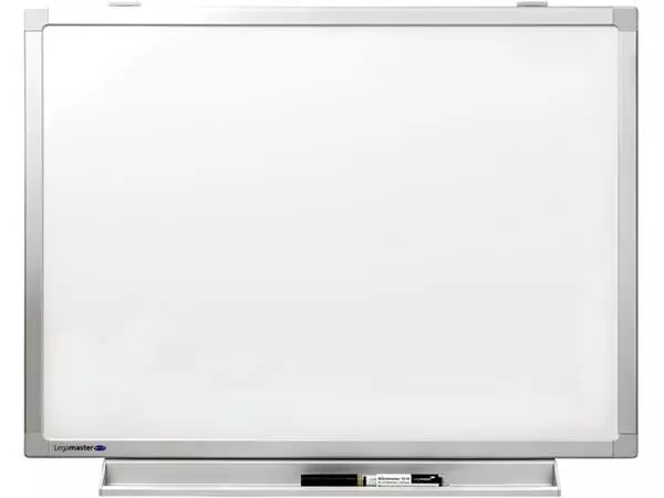 Een Whiteboard Legamaster Professional 45x60cm magnetisch emaille koop je bij De Rijk Kantoorshop