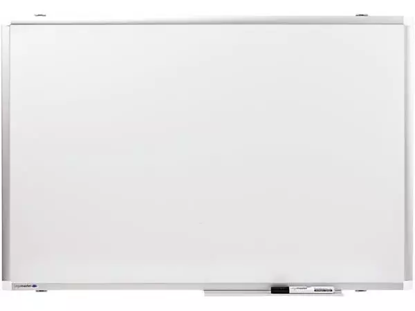 Een Whiteboard Legamaster Premium+ 60x90cm magnetisch emaille koop je bij Kantorice office & business supplies