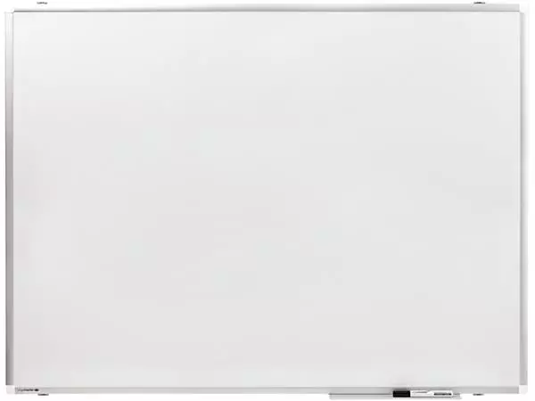 Een Whiteboard Legamaster Premium+ 90x120cm magnetisch emaille koop je bij Kantoorboekhandel Van Atten