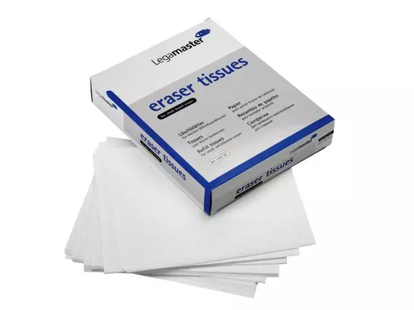 Een Recharge lingettes Lega 120200 pour effaceur 120100 koop je bij QuickOffice BV