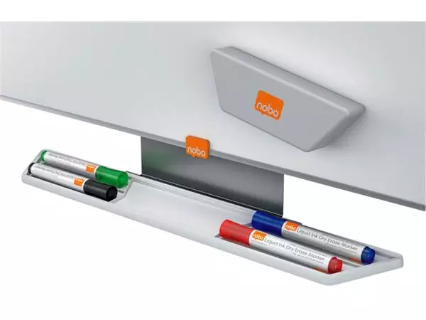 Een MAGNEET NOBO WHITEBOARD 22MM ORANJE koop je bij All Office Kuipers BV