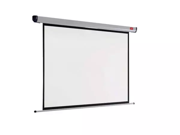 Een Projectiescherm Nobo wandmodel 175x109cm koop je bij Quality Office Supplies