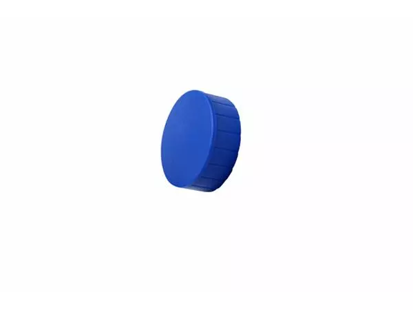 Een Magneet MAUL Solid 38mm 2500gr blauw koop je bij De Joma BV