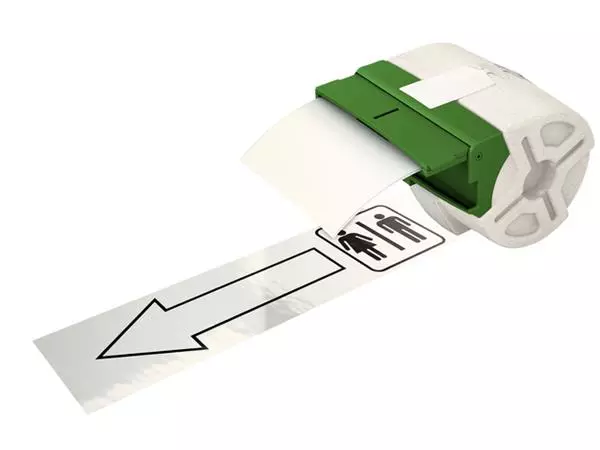 Een Etiquette imprimante Leitz Icon plastique 88mmx10m blanc koop je bij QuickOffice BV