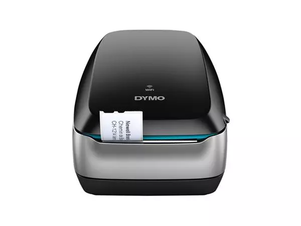 Een Labelprinter Dymo LabelWriter Wireless desktop zwart koop je bij Avoux