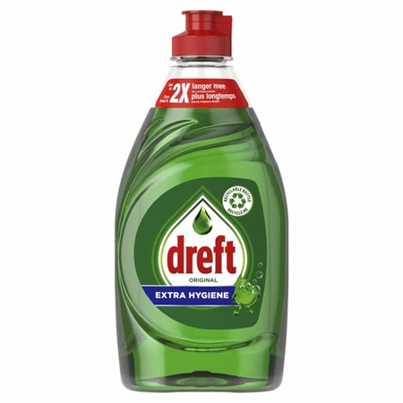 Een Afwasmiddel Dreft Original 325ml koop je bij All Office Kuipers BV