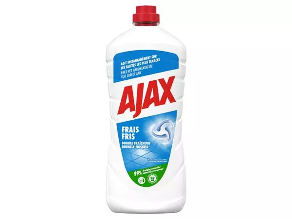 Een Allesreiniger Ajax fris 1250ml koop je bij Friese Schrijfkamer