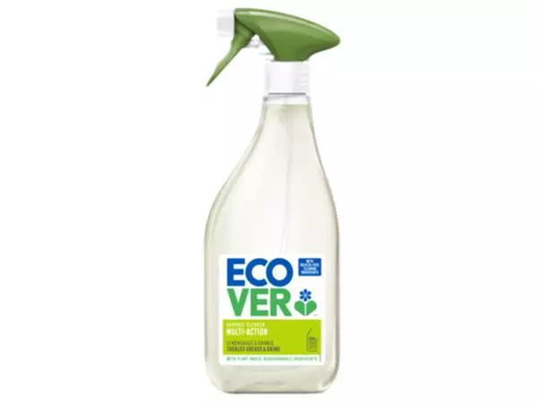 Een Allesreiniger Ecover Spray 500 ml koop je bij Egner kantoorspecialisten