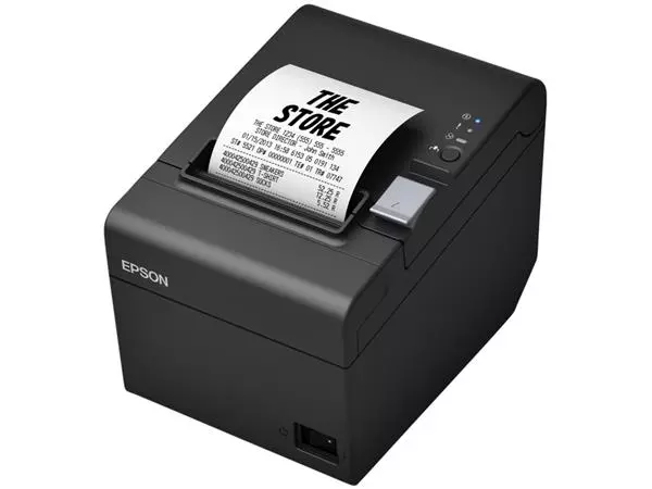 Een Bonprinter Epson TM-20-003 koop je bij QuickOffice BV