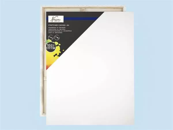 Een Canvas Art Sensations 210x297mm 100% katoen koop je bij QuickOffice BV
