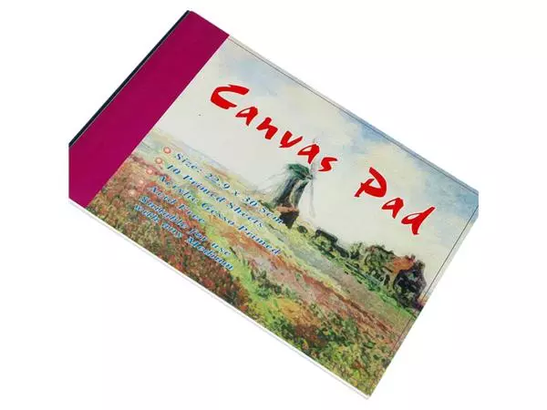 Buy your Canvas pad Conda 30 x 40 cm at QuickOffice BV