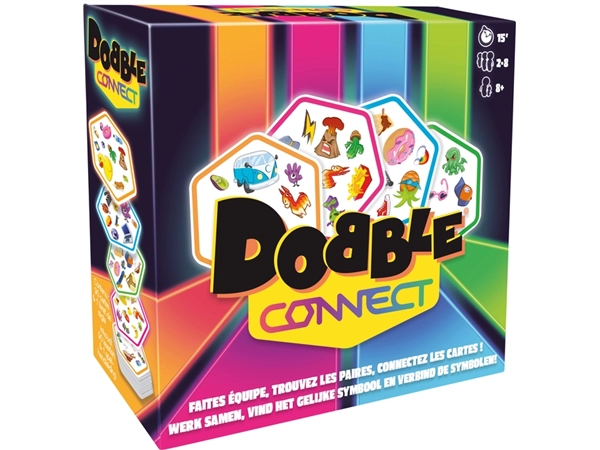 Een Dobble Connect koop je bij Egner kantoorspecialisten